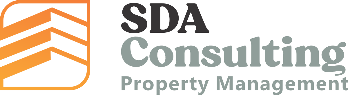 SDA Consulting Property Management Logo