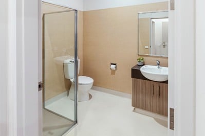 SDA Robust Staff Bathroom