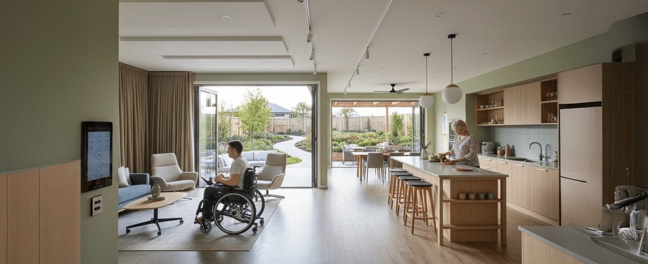 7 Principals of Universal Design for Specialist DIsability Accommodation