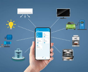 Home Automation for SDA